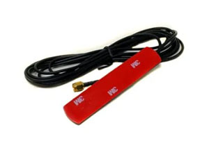 GSM Sticker Anntenna with SMA Connector chennai india